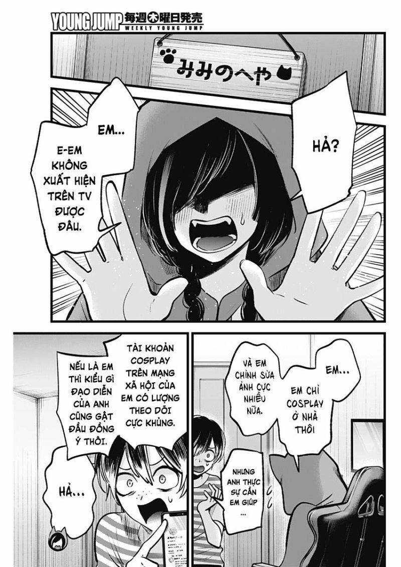 Đứa Con Của Thần Tượng - Chapter 87 - Trang 18