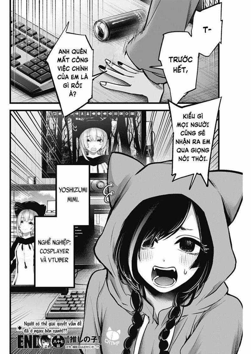 Đứa Con Của Thần Tượng - Chapter 87 - Trang 19