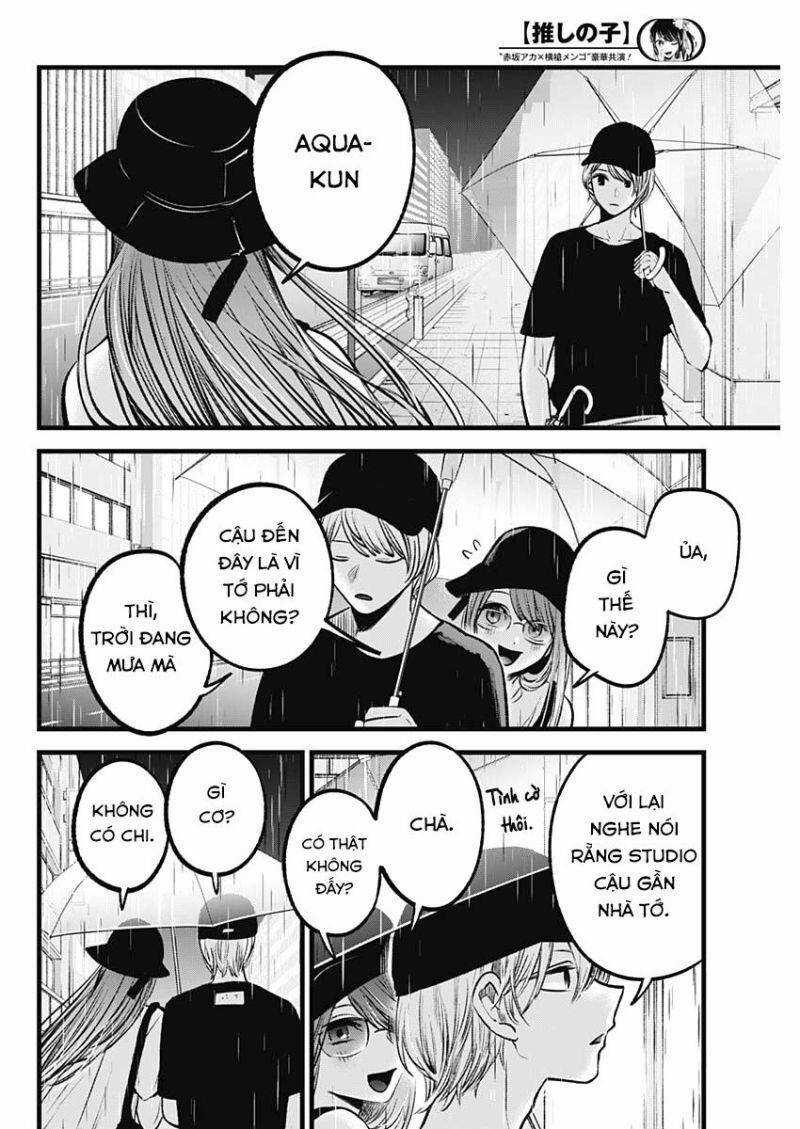 Đứa Con Của Thần Tượng - Chapter 87 - Trang 3