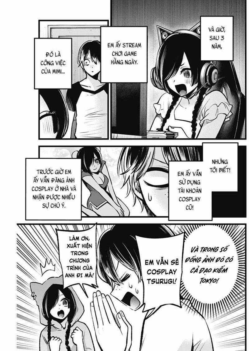 Đứa Con Của Thần Tượng - Chapter 88 - Trang 6