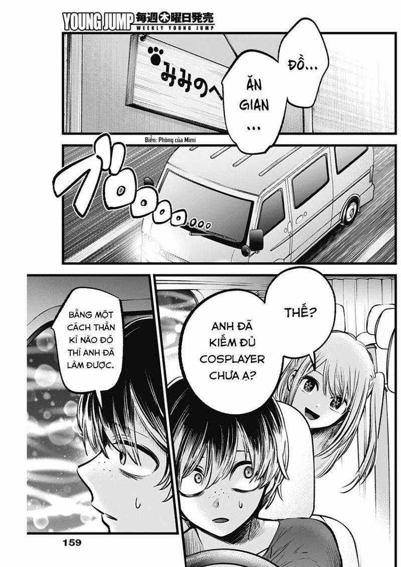 Đứa Con Của Thần Tượng - Chapter 88 - Trang 8