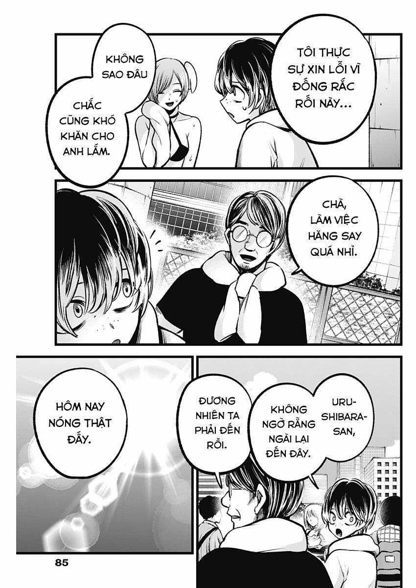 Đứa Con Của Thần Tượng - Chapter 89 - Trang 10