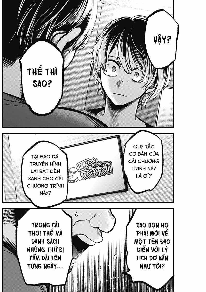 Đứa Con Của Thần Tượng - Chapter 90 - Trang 11