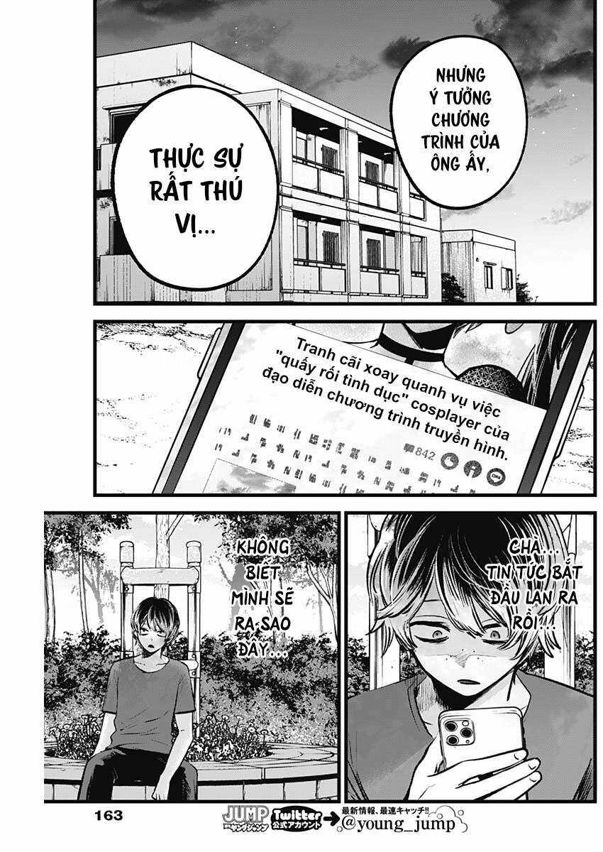 Đứa Con Của Thần Tượng - Chapter 90 - Trang 18