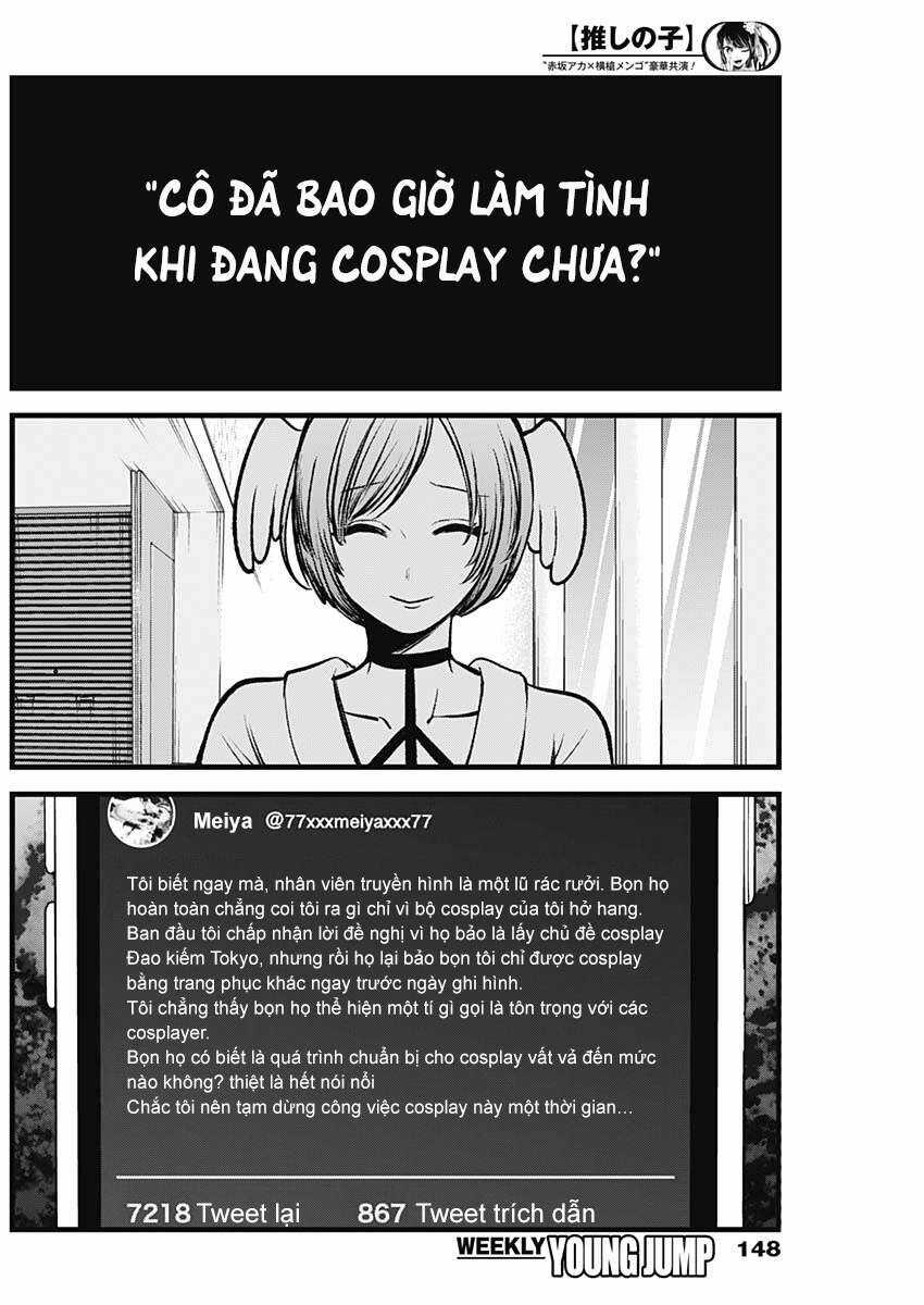 Đứa Con Của Thần Tượng - Chapter 90 - Trang 3