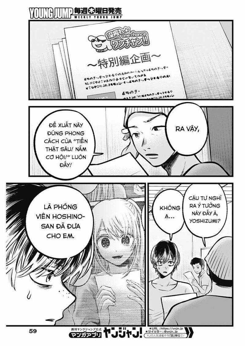 Đứa Con Của Thần Tượng - Chapter 91 - Trang 6