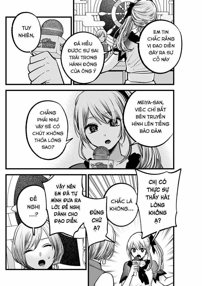 Đứa Con Của Thần Tượng - Chapter 92 - Trang 8