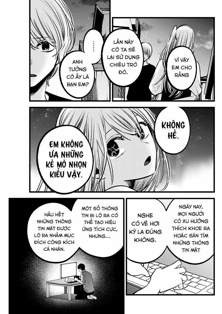 Đứa Con Của Thần Tượng - Chapter 93 - Trang 10