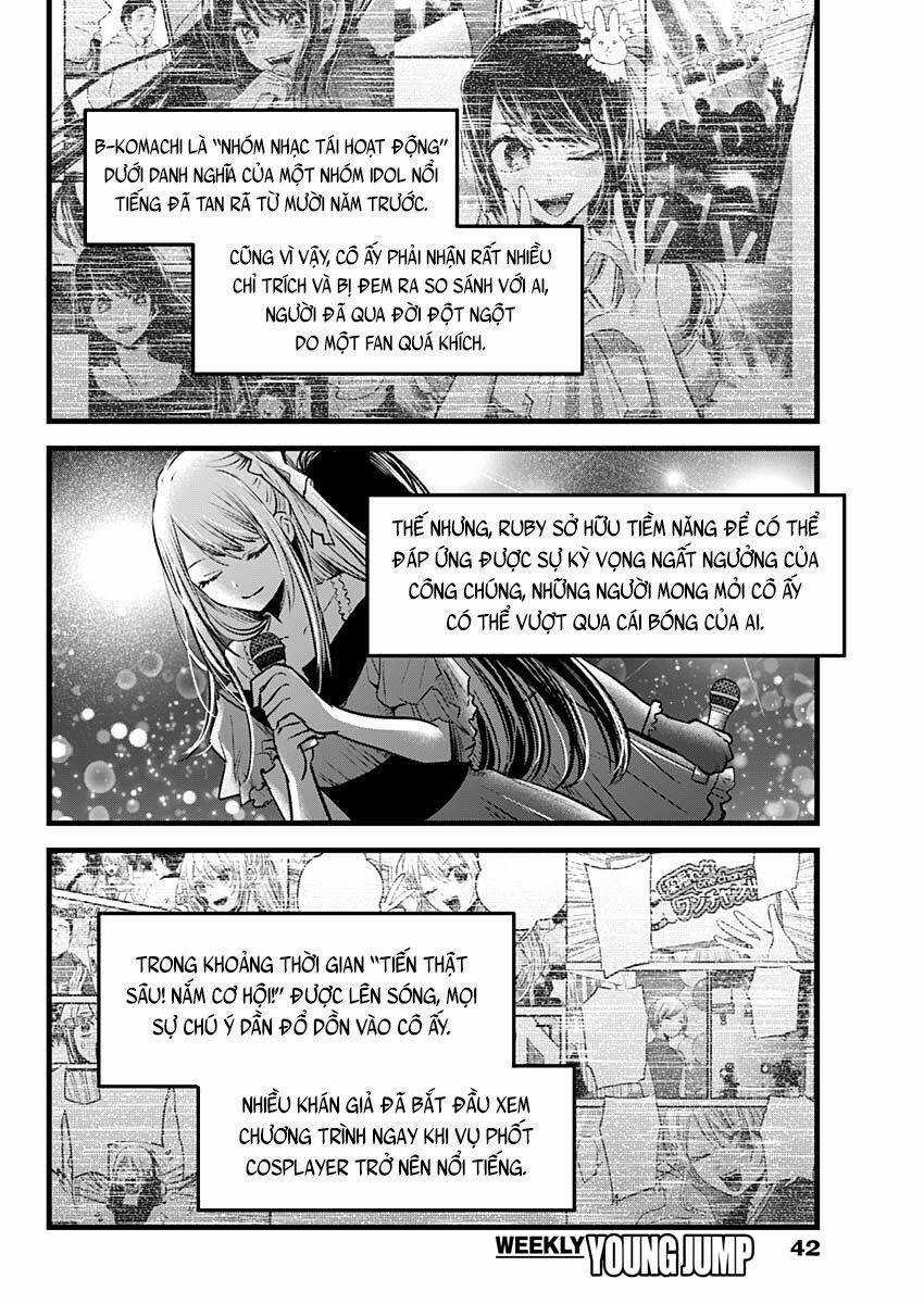 Đứa Con Của Thần Tượng - Chapter 94 - Trang 3