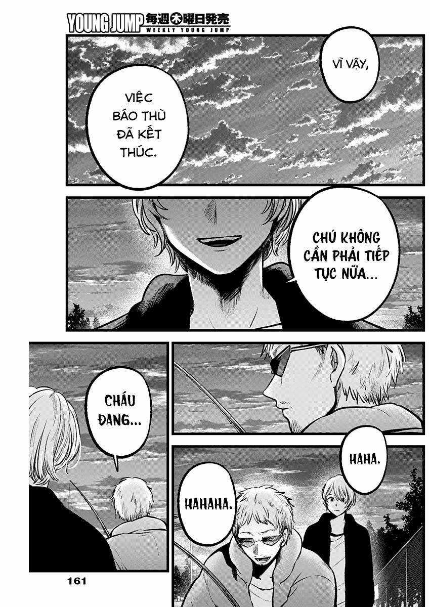 Đứa Con Của Thần Tượng - Chapter 95 - Trang 8