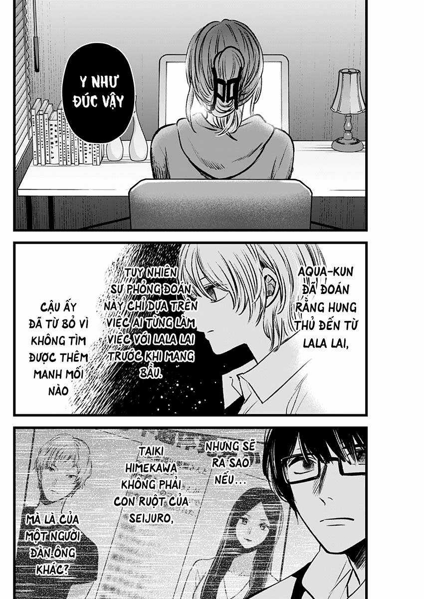 Đứa Con Của Thần Tượng - Chapter 96 - Trang 15