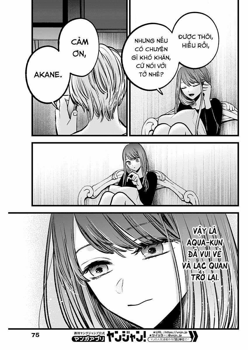 Đứa Con Của Thần Tượng - Chapter 96 - Trang 4