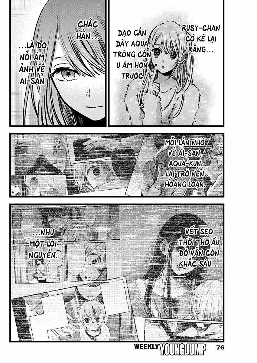 Đứa Con Của Thần Tượng - Chapter 96 - Trang 5