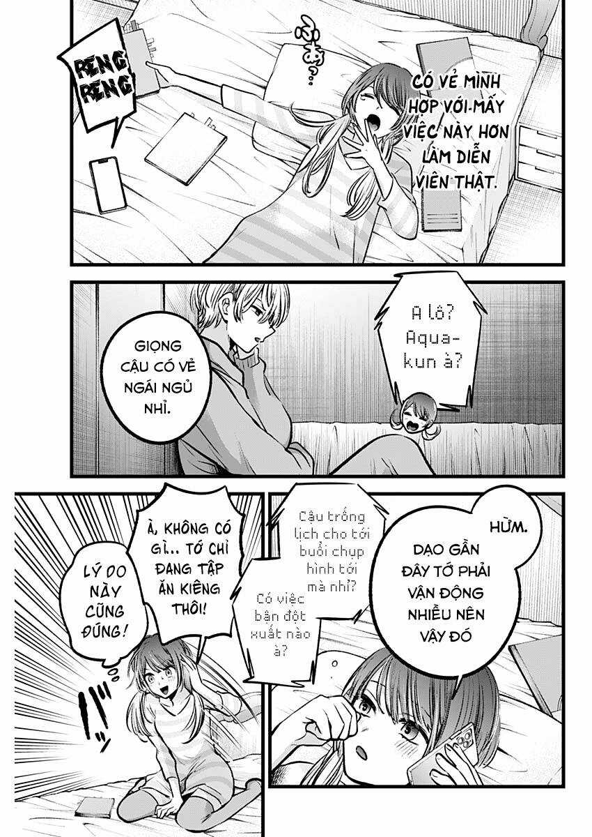 Đứa Con Của Thần Tượng - Chapter 97 - Trang 8