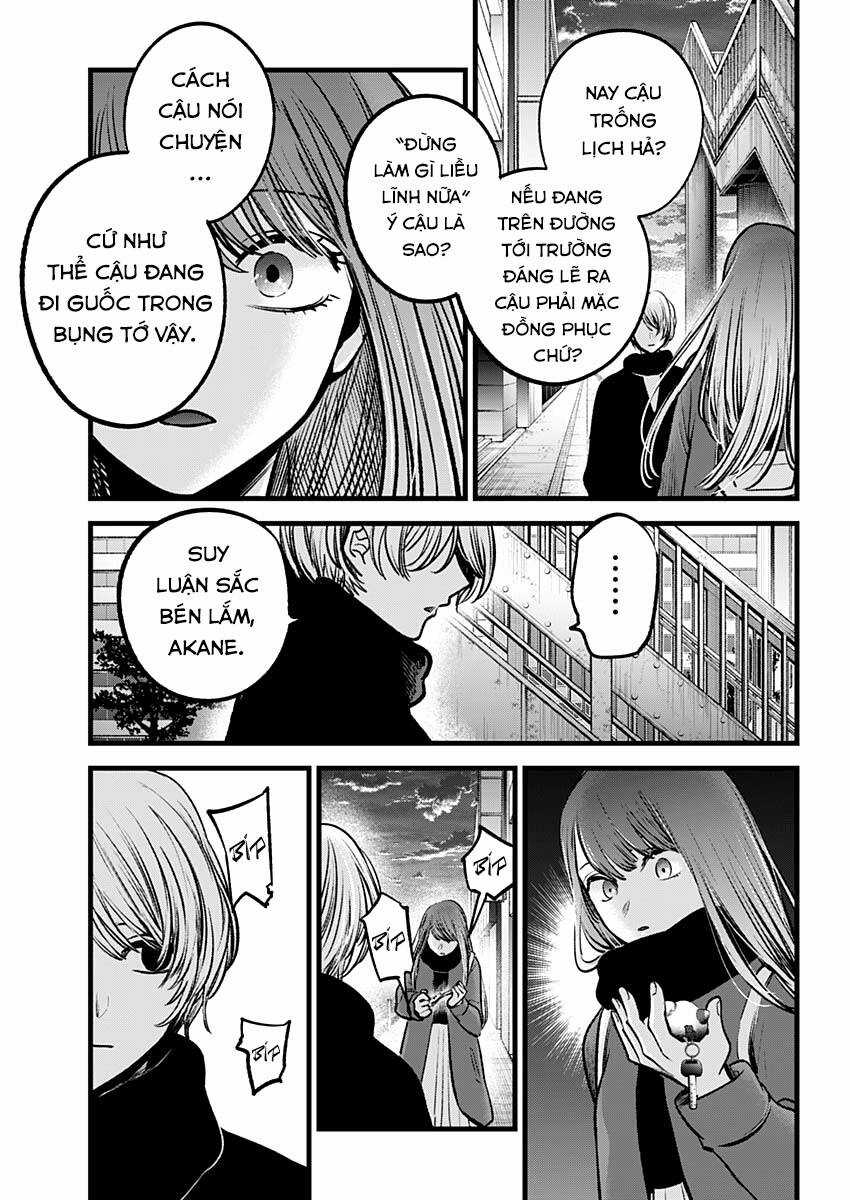 Đứa Con Của Thần Tượng - Chapter 98 - Trang 7