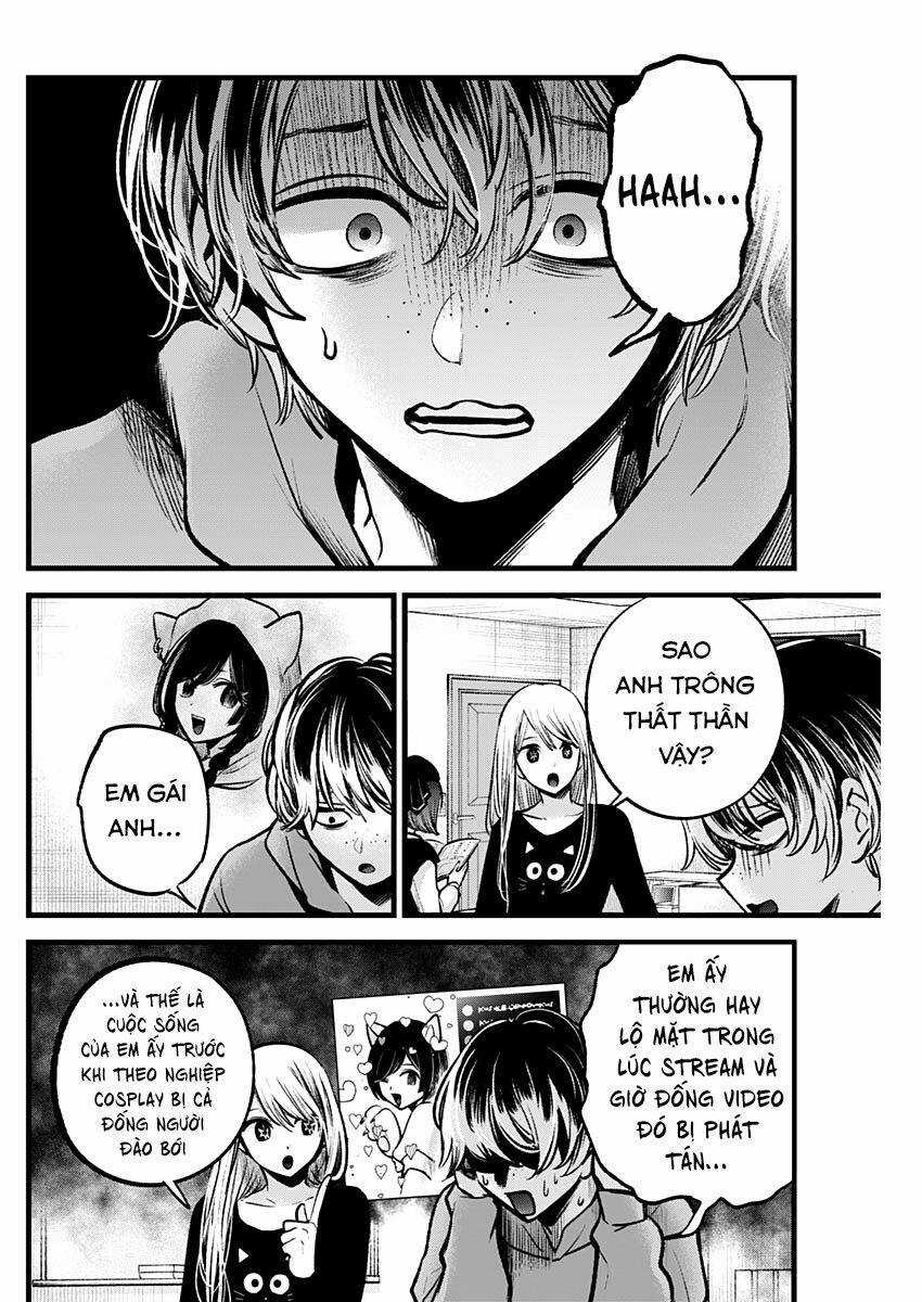 Đứa Con Của Thần Tượng - Chapter 99 - Trang 2