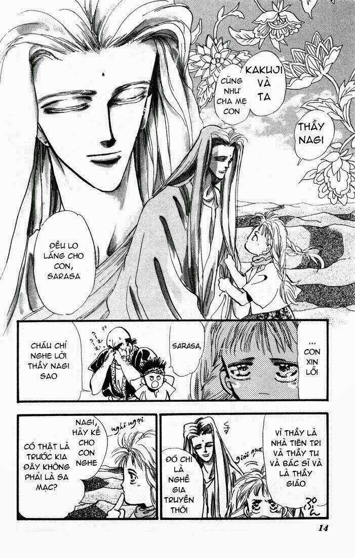 Đứa Con Số Phận - Chapter 1 - Trang 12