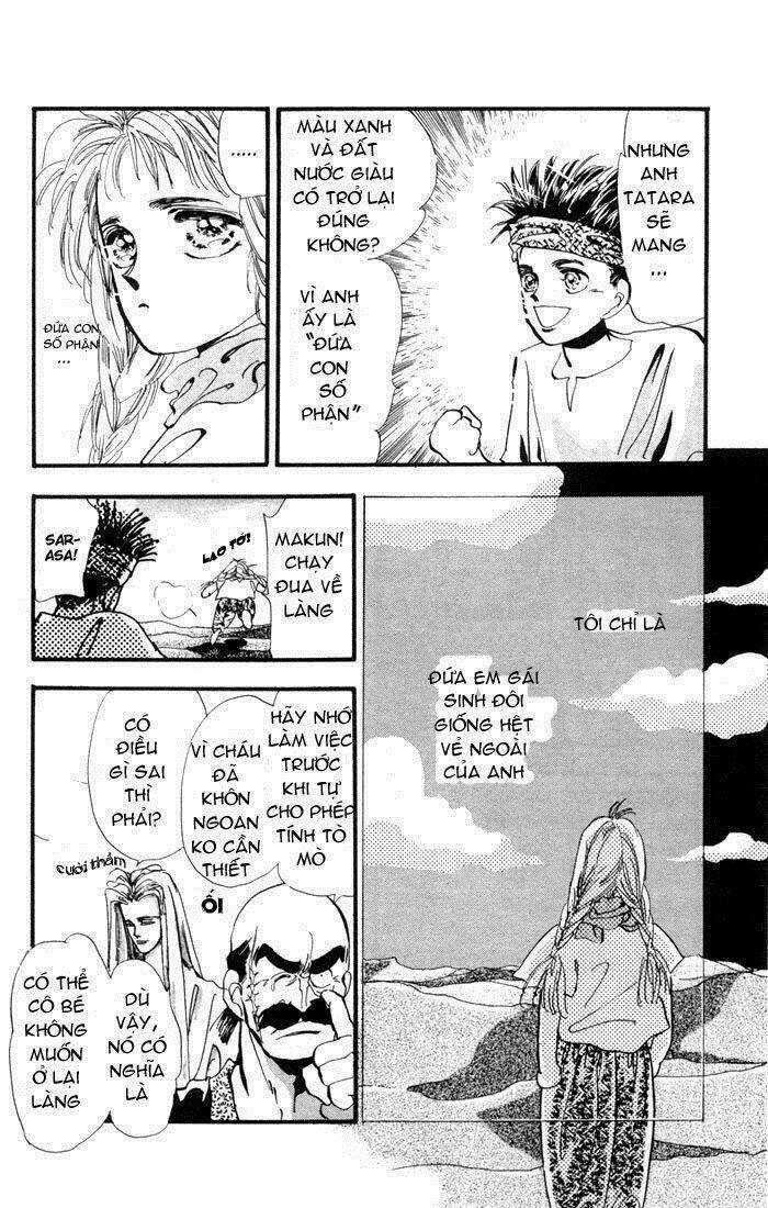 Đứa Con Số Phận - Chapter 1 - Trang 14