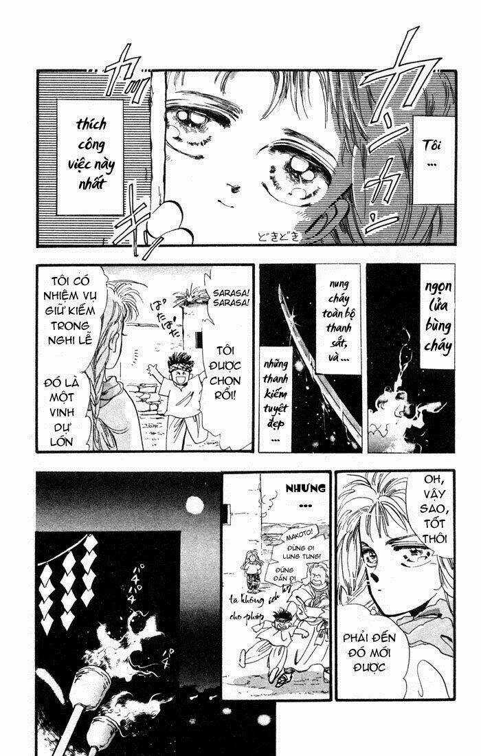 Đứa Con Số Phận - Chapter 1 - Trang 17