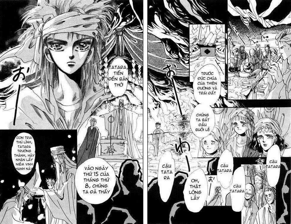 Đứa Con Số Phận - Chapter 1 - Trang 18