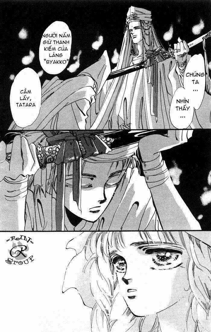 Đứa Con Số Phận - Chapter 1 - Trang 19