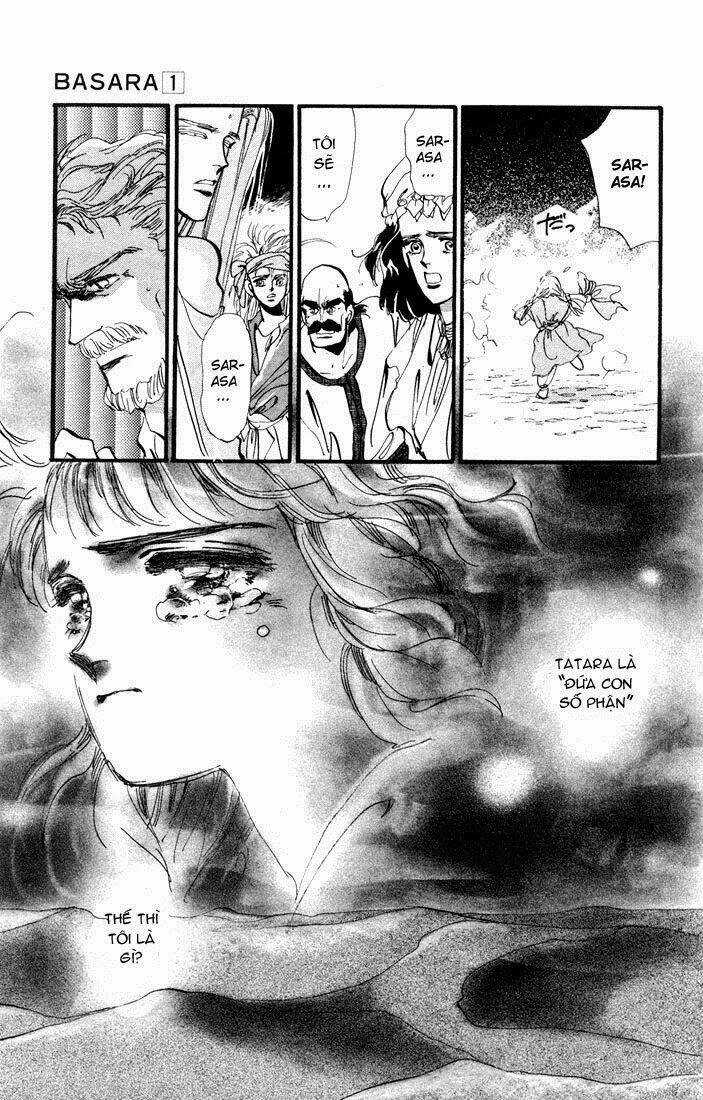 Đứa Con Số Phận - Chapter 1 - Trang 22