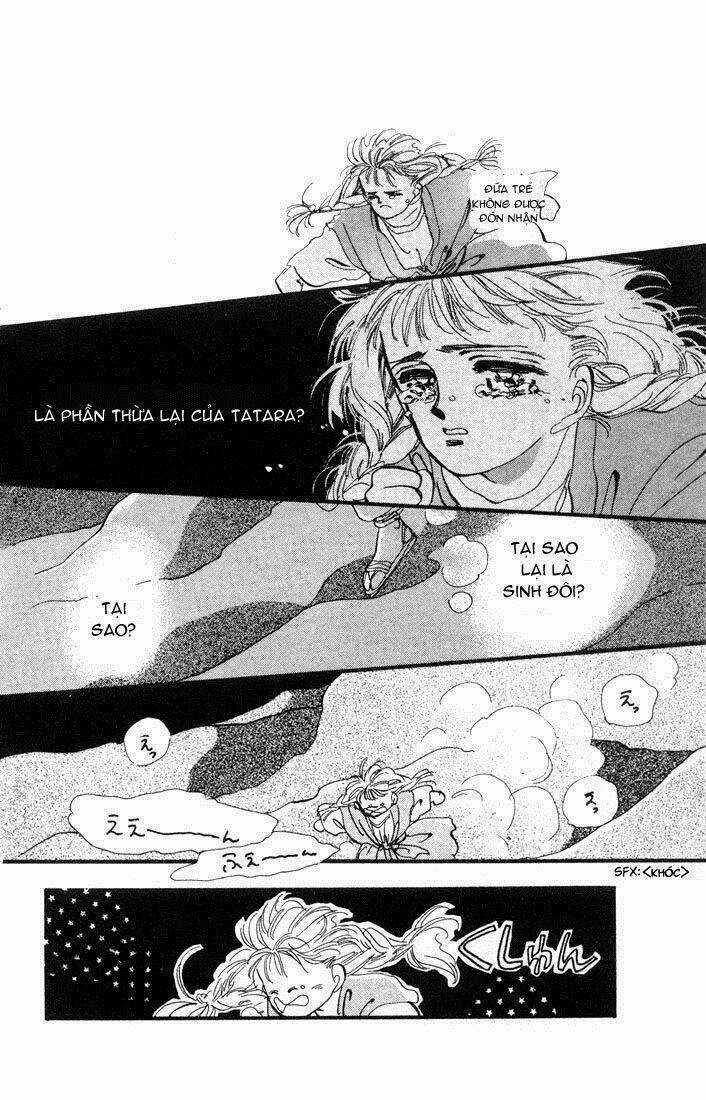 Đứa Con Số Phận - Chapter 1 - Trang 23