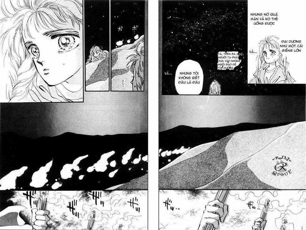 Đứa Con Số Phận - Chapter 1 - Trang 25