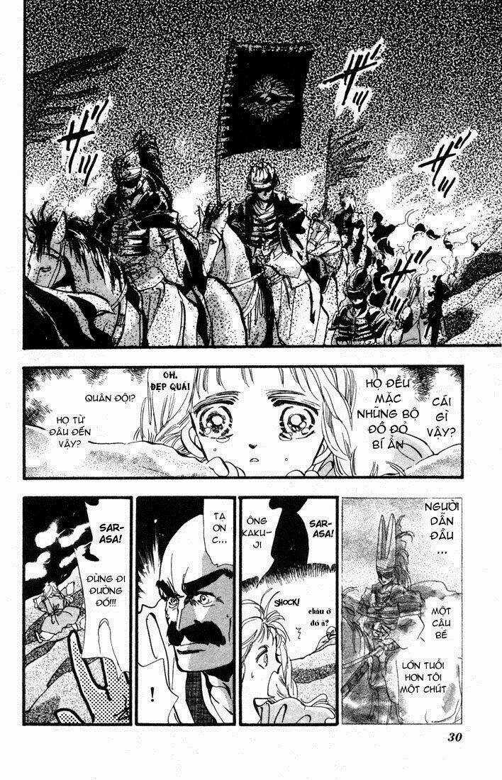 Đứa Con Số Phận - Chapter 1 - Trang 26