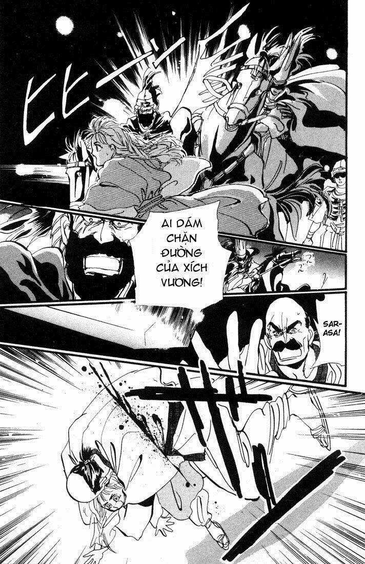 Đứa Con Số Phận - Chapter 1 - Trang 27