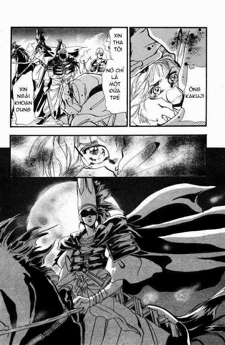 Đứa Con Số Phận - Chapter 1 - Trang 28