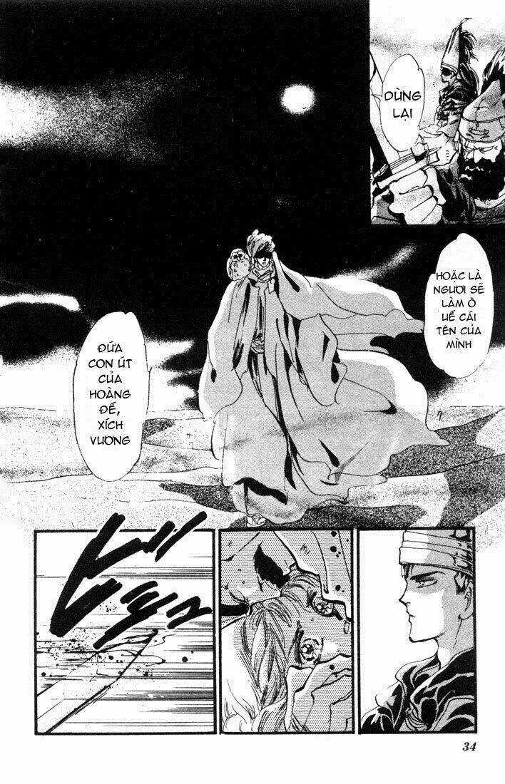 Đứa Con Số Phận - Chapter 1 - Trang 30