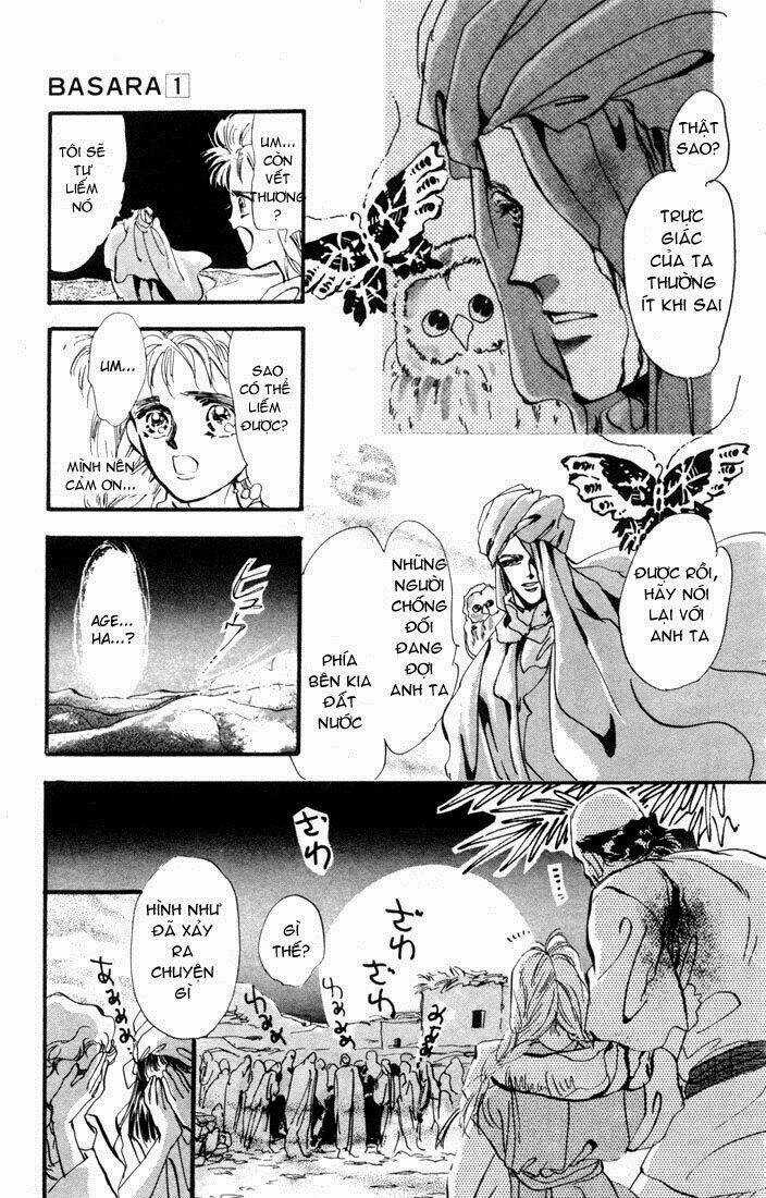 Đứa Con Số Phận - Chapter 1 - Trang 33