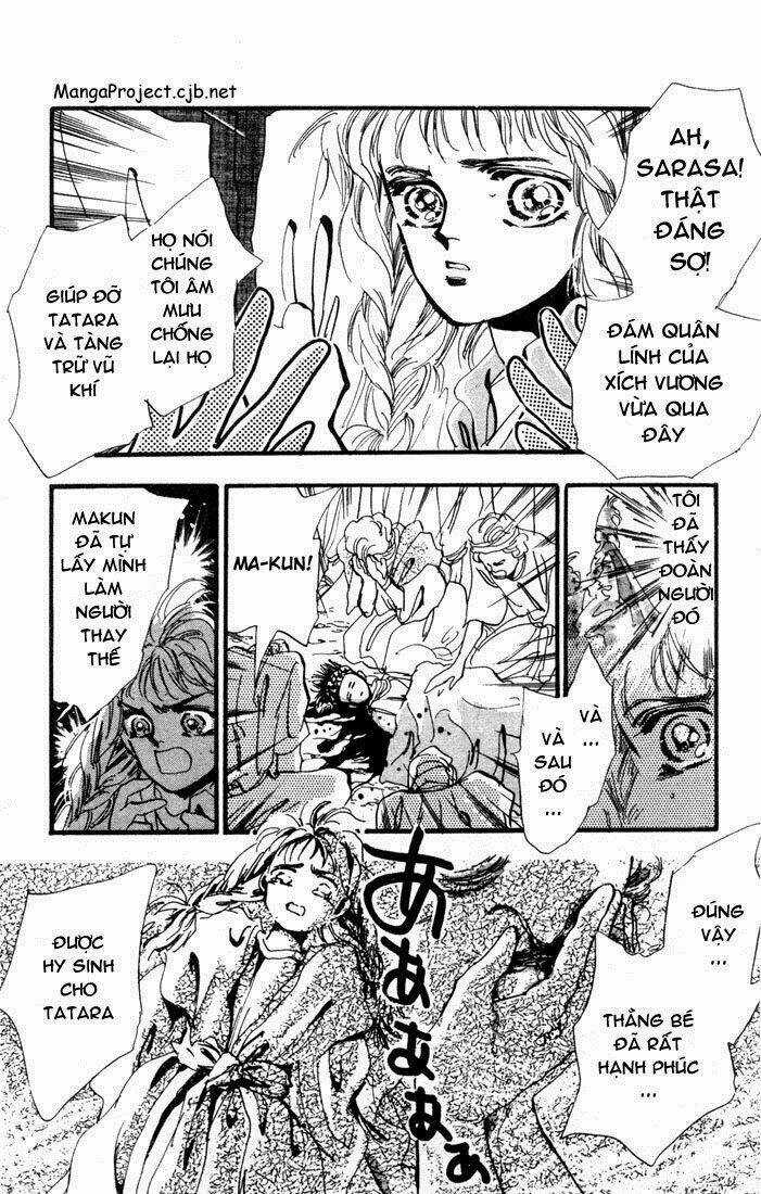 Đứa Con Số Phận - Chapter 1 - Trang 34