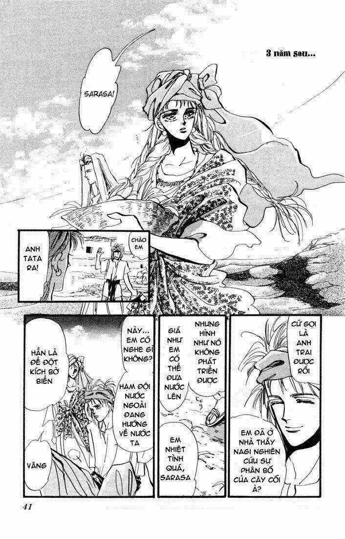 Đứa Con Số Phận - Chapter 1 - Trang 37