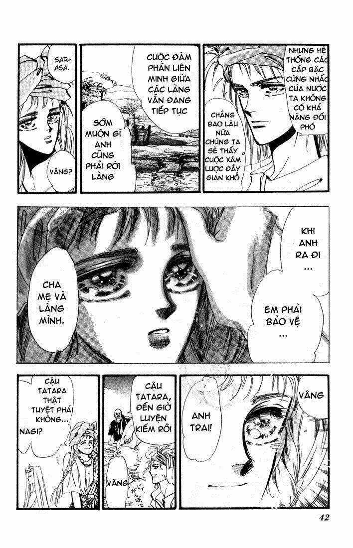 Đứa Con Số Phận - Chapter 1 - Trang 38