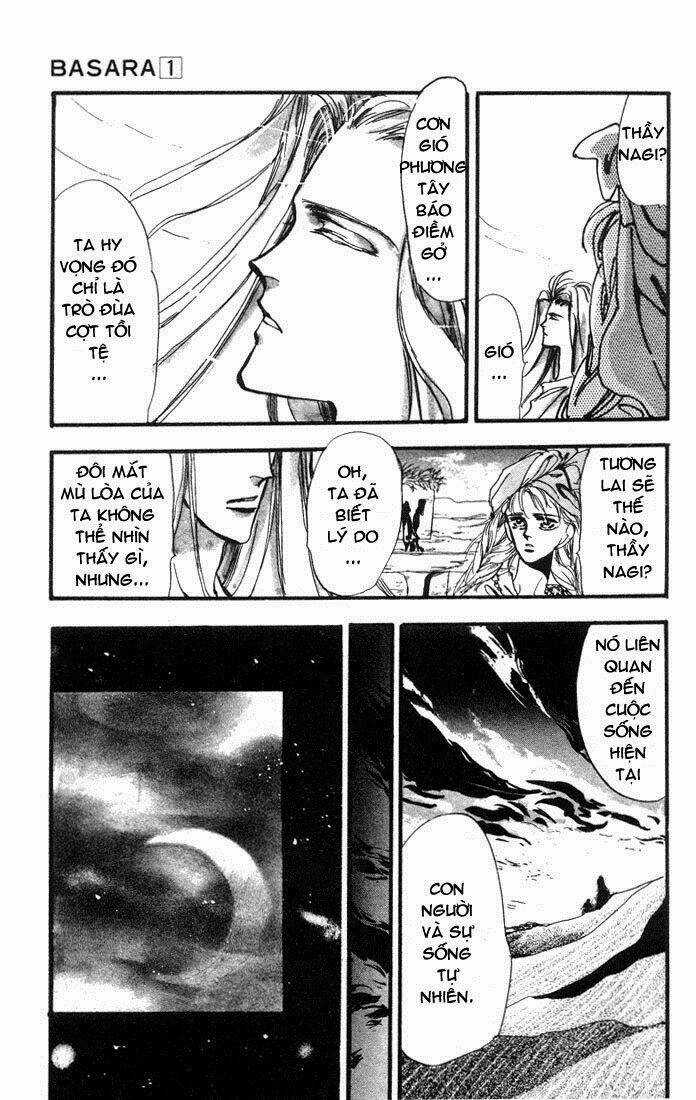 Đứa Con Số Phận - Chapter 1 - Trang 39