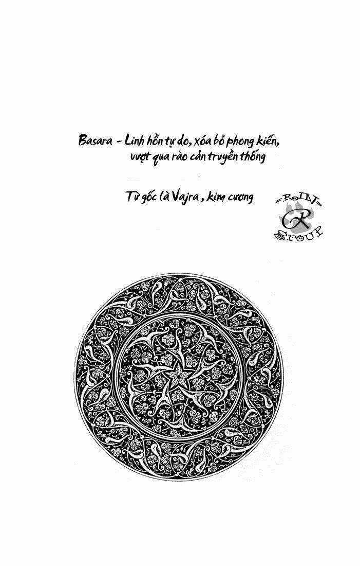 Đứa Con Số Phận - Chapter 1 - Trang 5