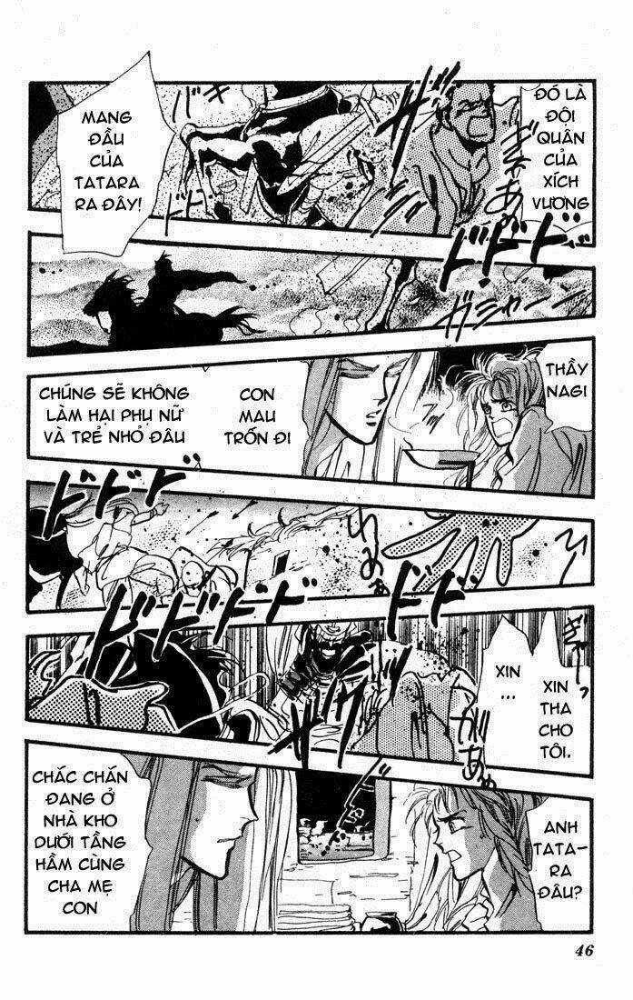 Đứa Con Số Phận - Chapter 1 - Trang 42