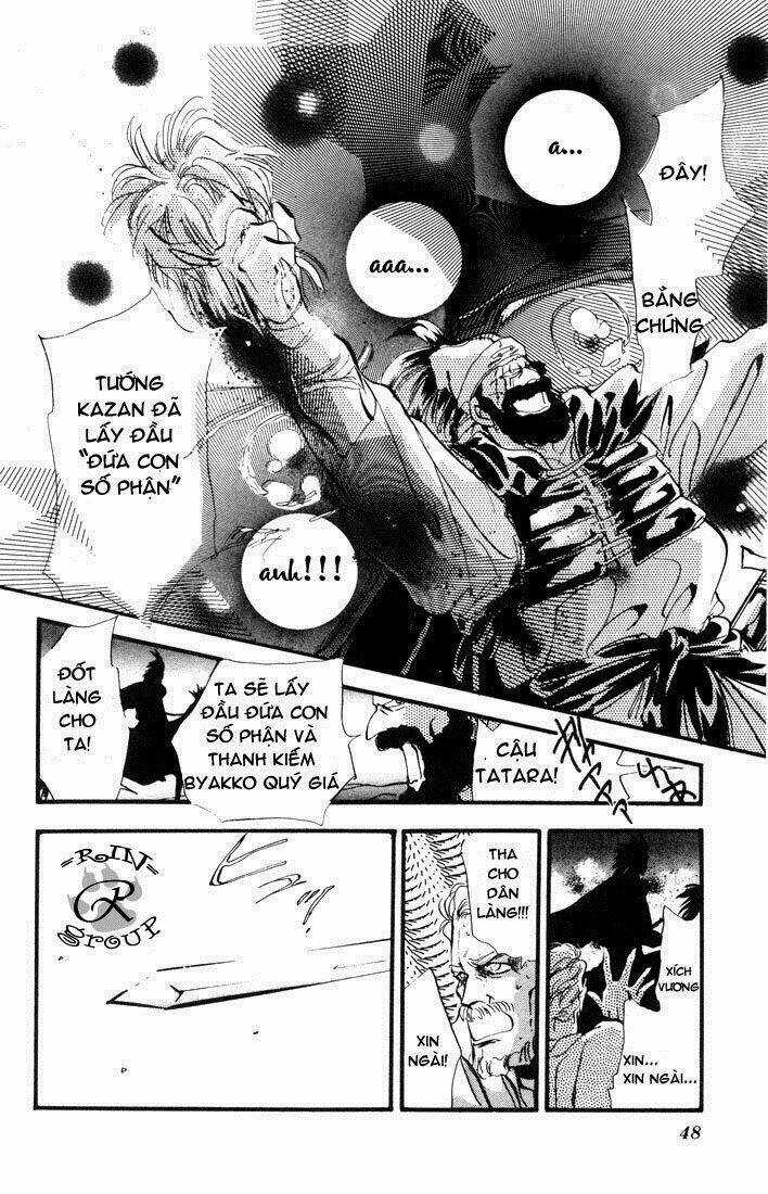 Đứa Con Số Phận - Chapter 1 - Trang 44