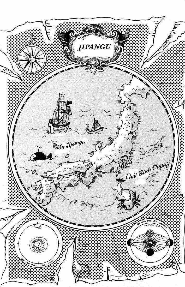 Đứa Con Số Phận - Chapter 1 - Trang 7