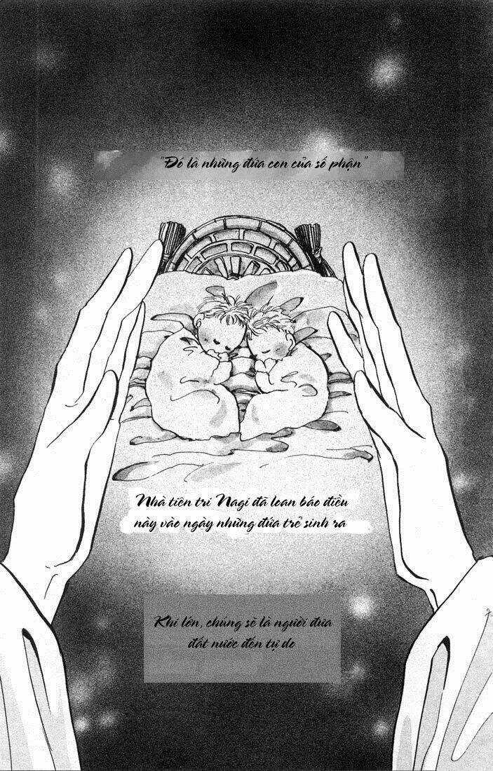 Đứa Con Số Phận - Chapter 1 - Trang 8