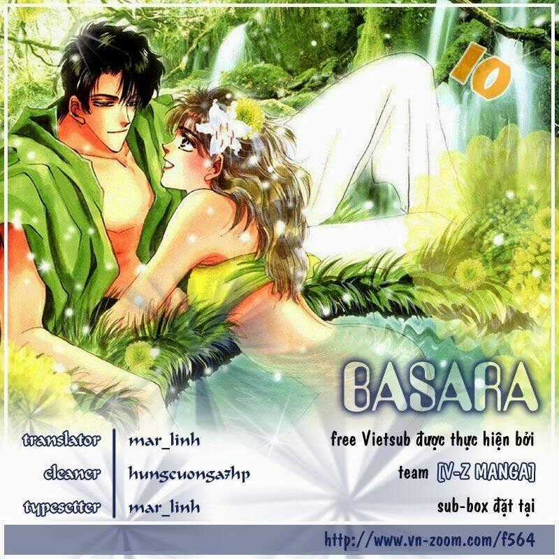 Đứa Con Số Phận - Chapter 10 - Trang 1