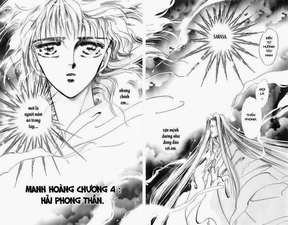 Đứa Con Số Phận - Chapter 10 - Trang 2