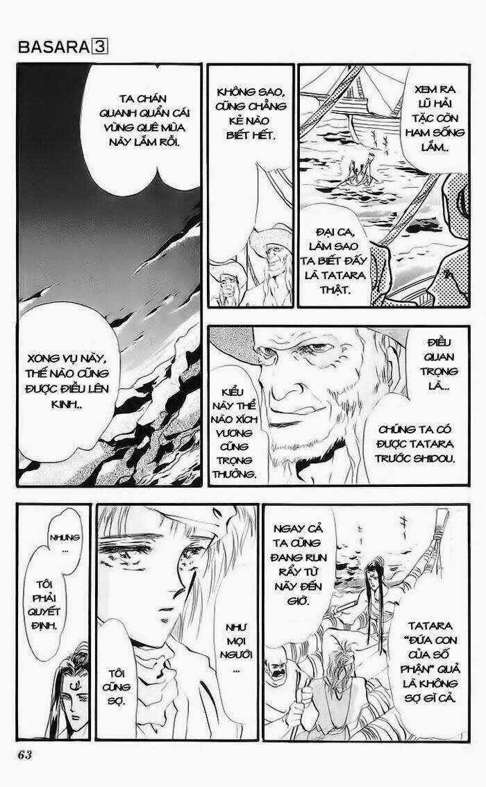 Đứa Con Số Phận - Chapter 10 - Trang 11