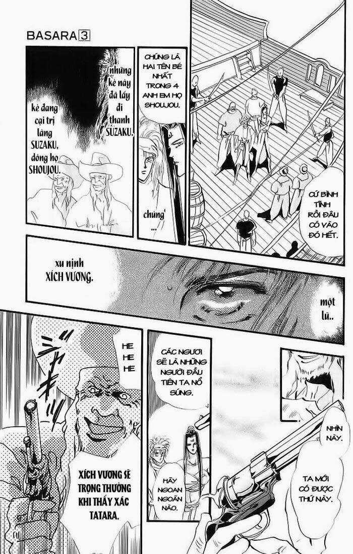 Đứa Con Số Phận - Chapter 10 - Trang 13