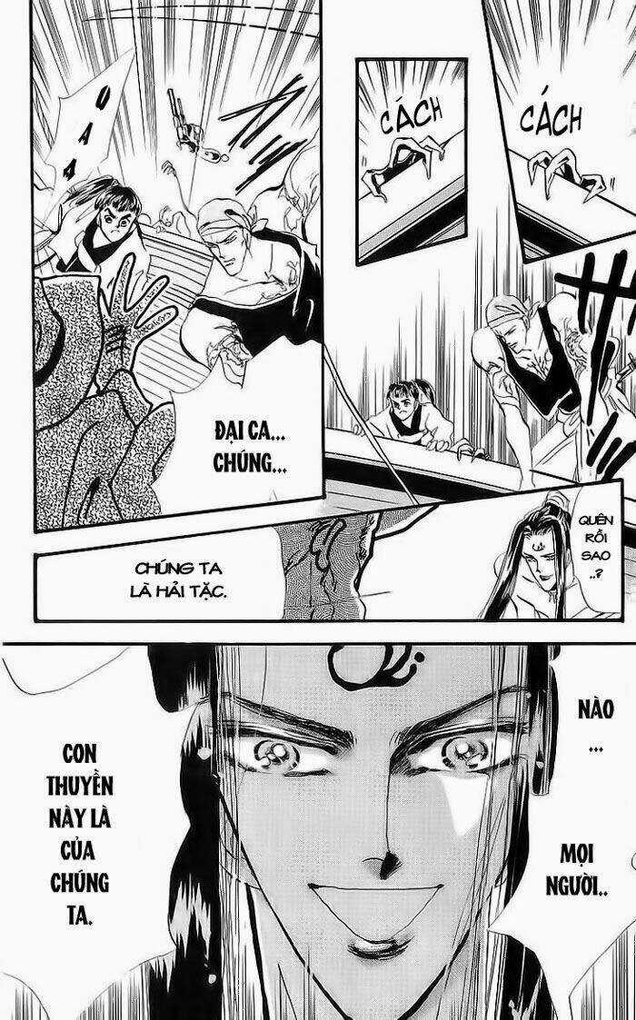 Đứa Con Số Phận - Chapter 10 - Trang 14