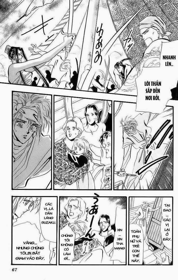 Đứa Con Số Phận - Chapter 10 - Trang 15