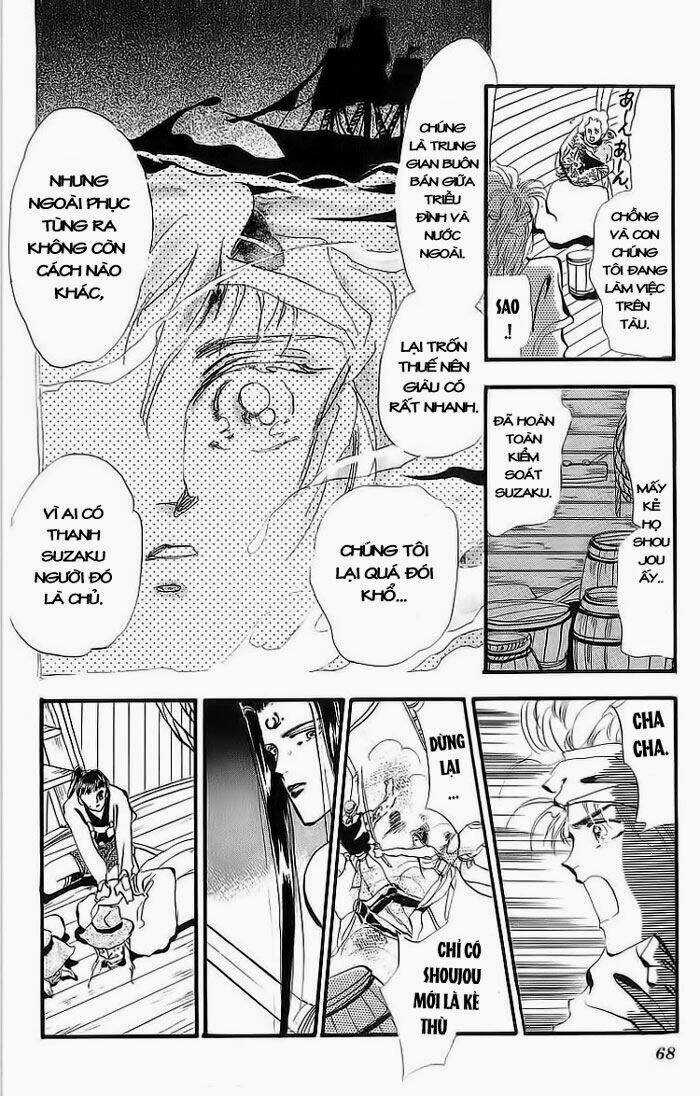 Đứa Con Số Phận - Chapter 10 - Trang 16