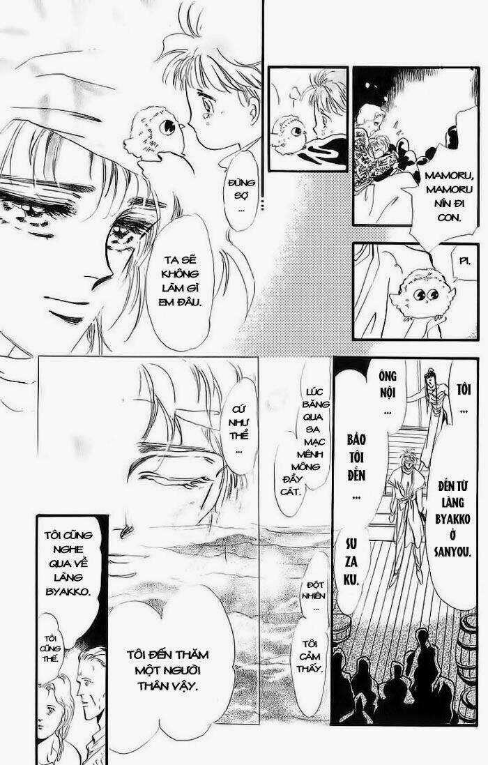 Đứa Con Số Phận - Chapter 10 - Trang 17